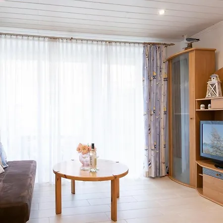 Lägenhet An Der Aue 4a Leuchtturm *