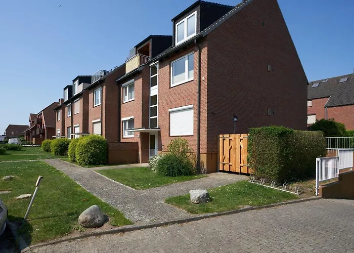 Apartmán An Der Aue 4a Leuchtturm *