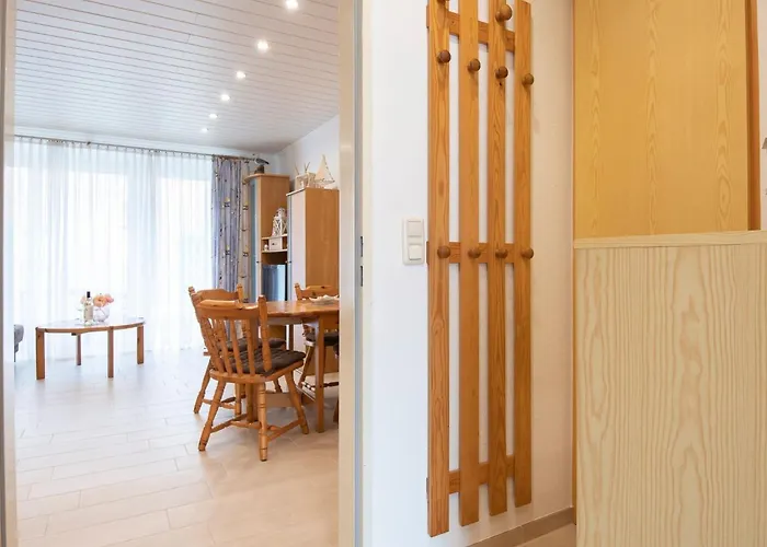 Apartmán An Der Aue 4a Leuchtturm