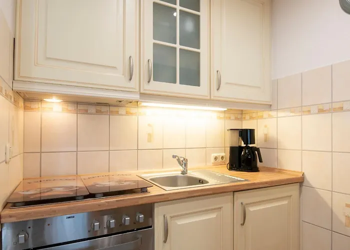 Apartmán An Der Aue 4a Leuchtturm Dahme (Schleswig-Holstein)