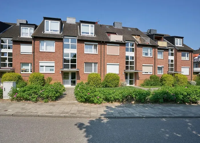 An Der Aue 4a Leuchtturm Apartmán