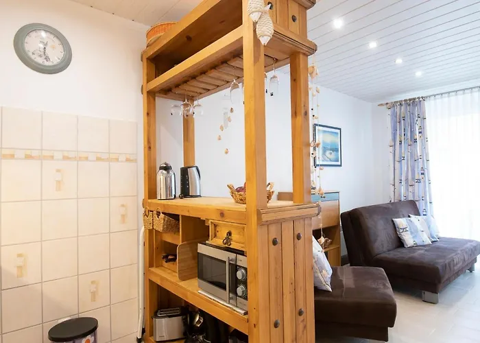 An Der Aue 4a Leuchtturm Apartmán