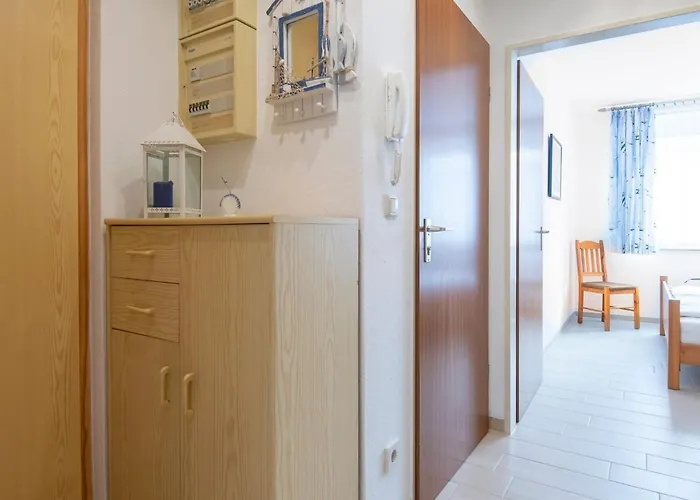 Apartmán An Der Aue 4a Leuchtturm Dahme (Schleswig-Holstein)
