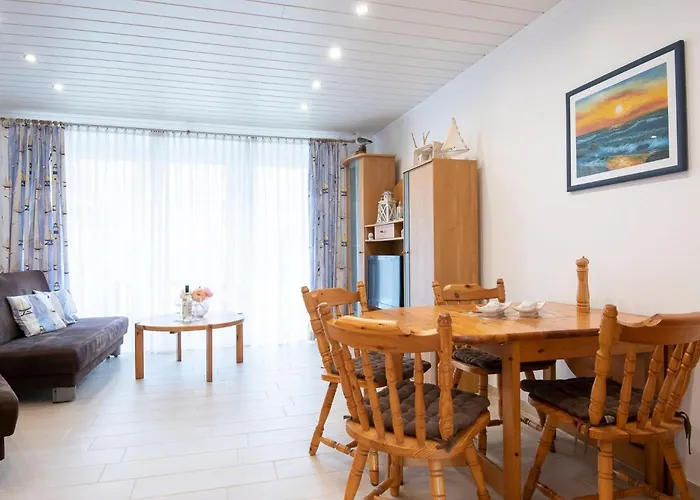 An Der Aue 4a Leuchtturm Apartmán